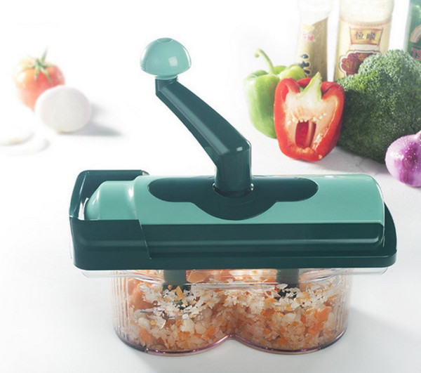 Nicer Dicer Fusion Chopper - Slicer